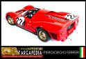Targa Florio 1967 - Ferrari 330 P4 - Jouef 1.18 (4)
